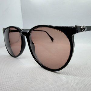 DIPLOMAT - BOBBY Col. 3016 Black Eyeglasses Frame